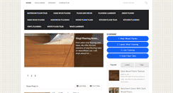 Desktop Screenshot of 4woodfloors.net